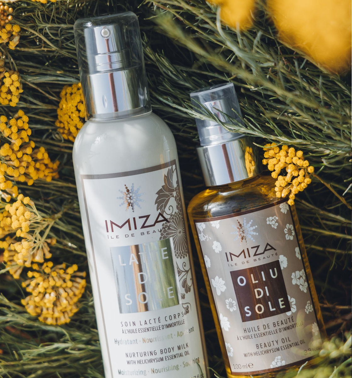 IMIZA x Parismamma